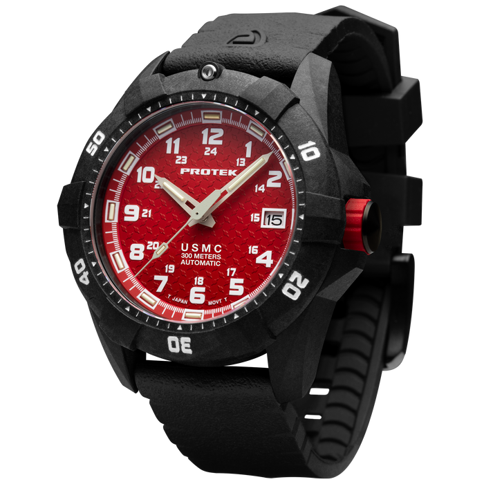 Model PT1212 USMC Automatic