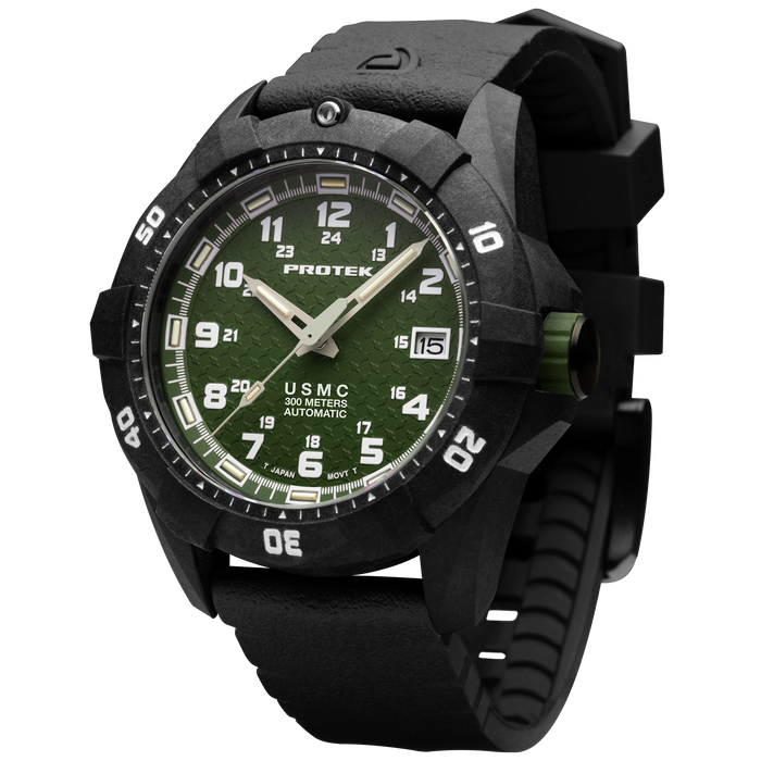 Model PT1215 USMC Automatic