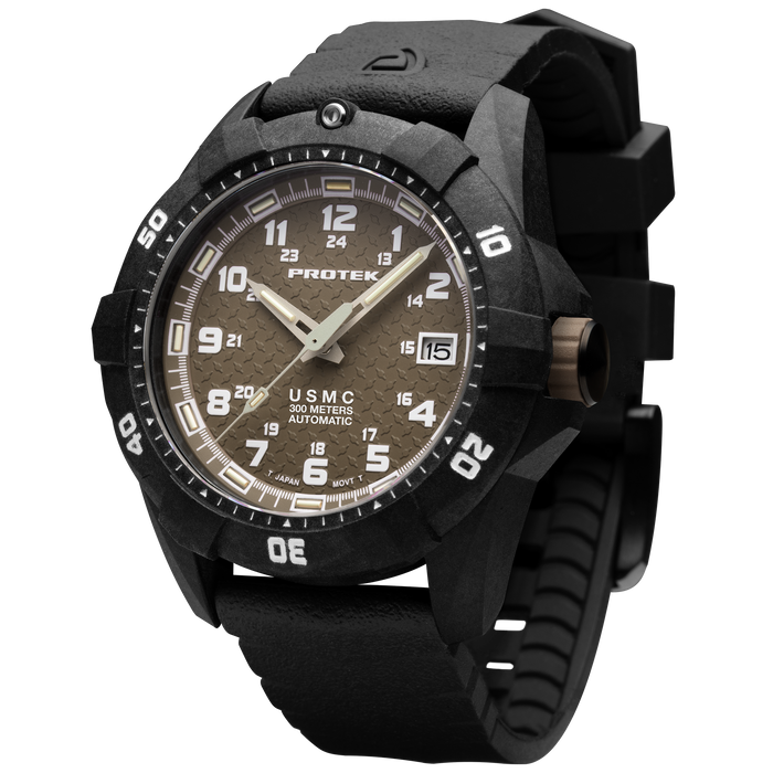 Model PT1216 USMC Automatic