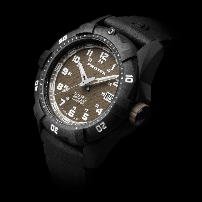 Model PT1216 USMC Automatic