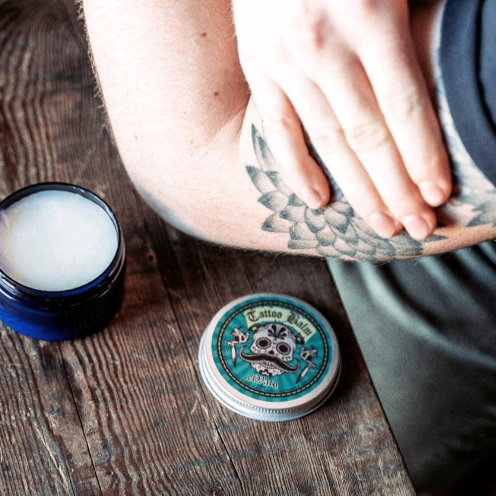 El Vato Tattoo Balm