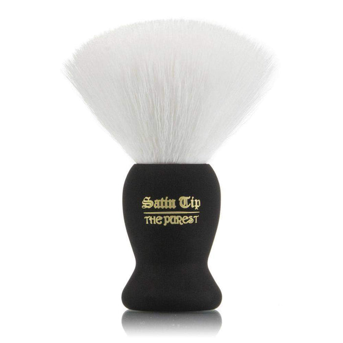 6 Piece Wet Shave Set - White Synthetic Brush-