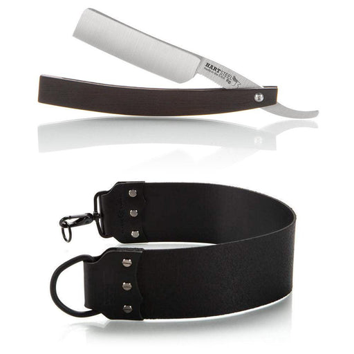 6/8" Hart Steel Razor and Strop Deal