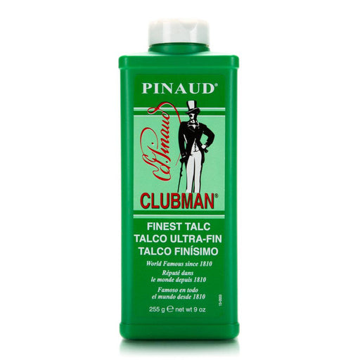 Pinaud/Clubman & Jeris Talc