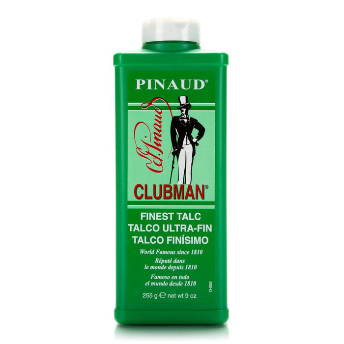 Pinaud/Clubman & Jeris Talc