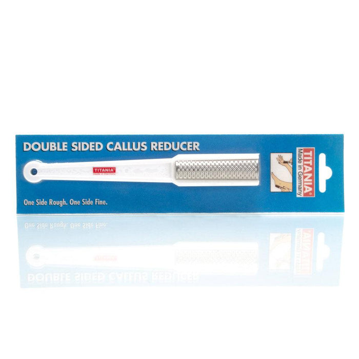 Titania Double-sided Callus Reducer