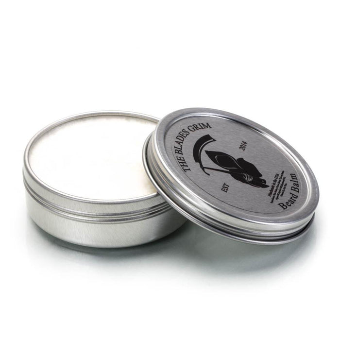 The Blades Grim Beard Balm - Natural Scent