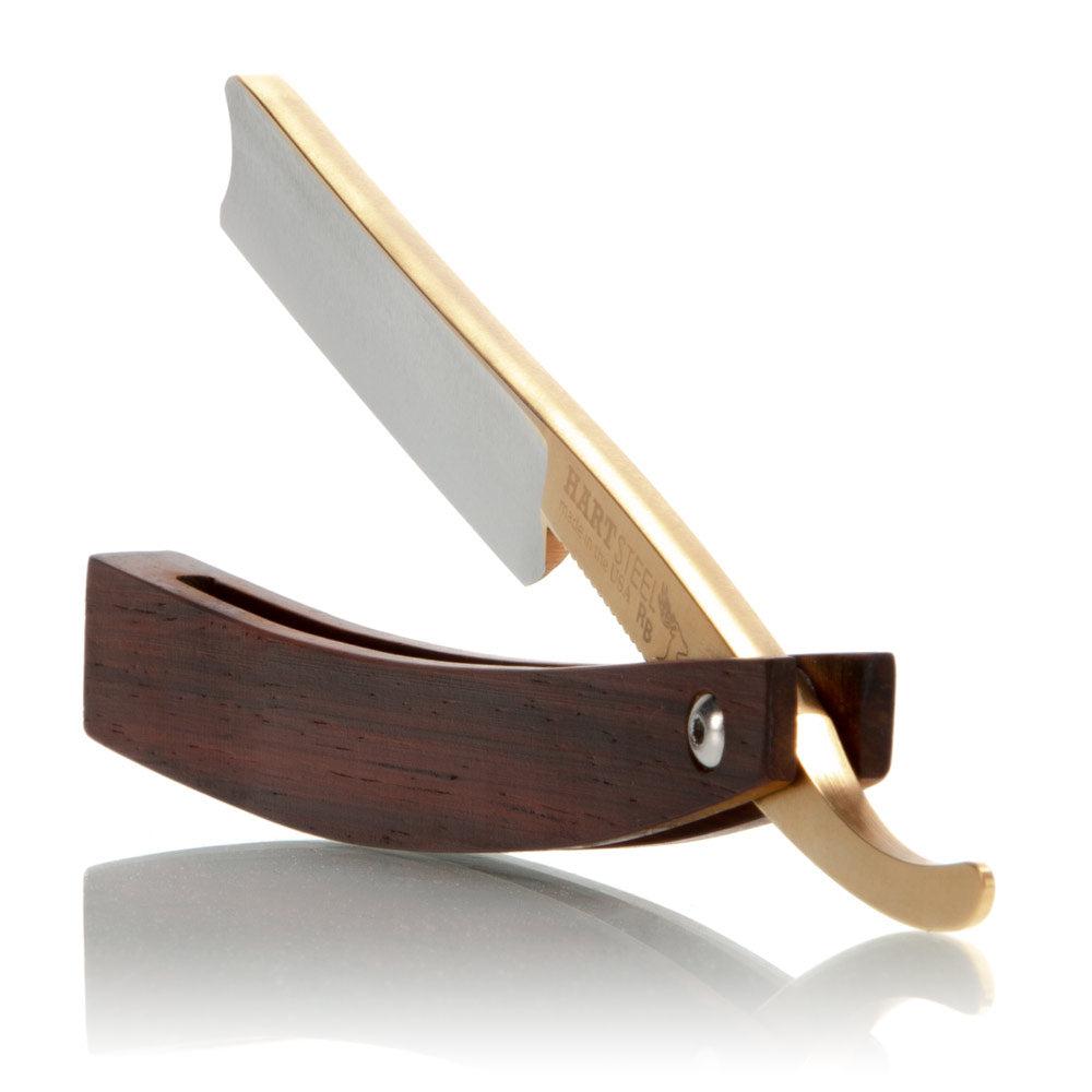 Gold Straight Razer 2020 New Year Limited Edition 24K Hart of Gold Straight Razor - 1 of 20