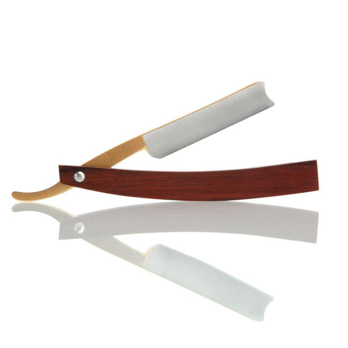 2020 New Year Limited Edition 24K Hart of Gold Straight Razor - 1 of 20