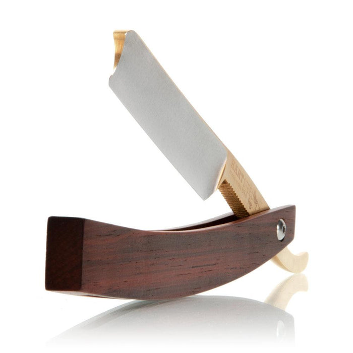 2020 New Year Limited Edition 24K Hart of Gold Straight Razor - 1 of 20