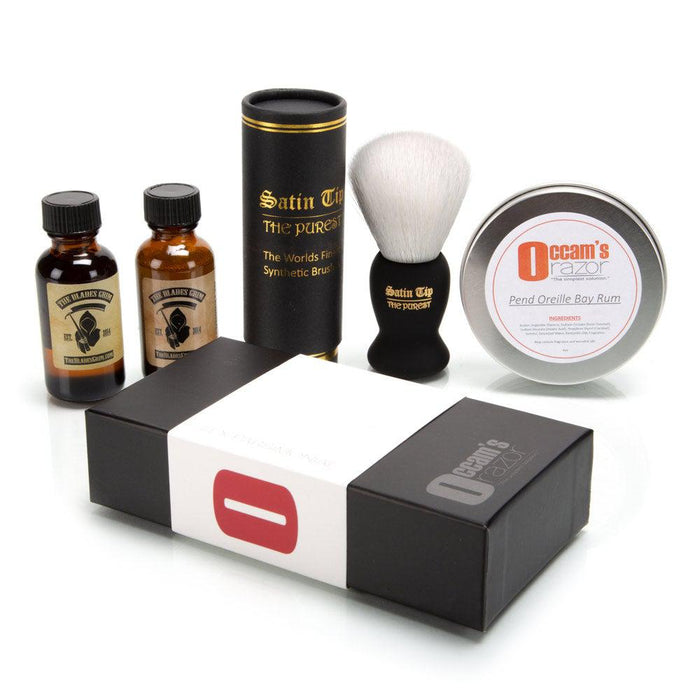 Occam’s Razor Box Set - Single Edge Safety Razor