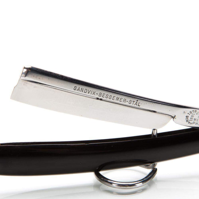 Johan Engstrom - Vintage Straight Razor