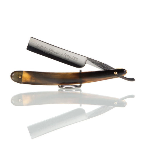 Columbia Cutlery Co. - Extra Hollow Ground Fully Warranted Straight Razor