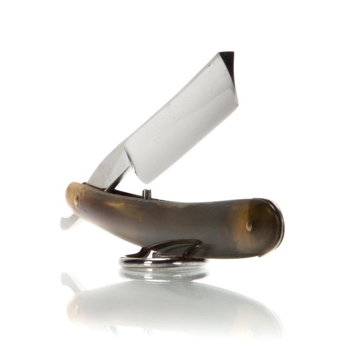 Hollow Ground Razor Columbia Cutlery Co. - Extra Hollow Ground Fully Warranted Straight Razor