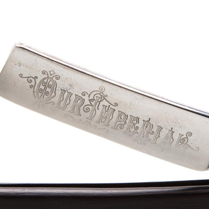 St. Louis Hardware & Cutlery Co. -'Our Imperial' Vintage Straight Razor