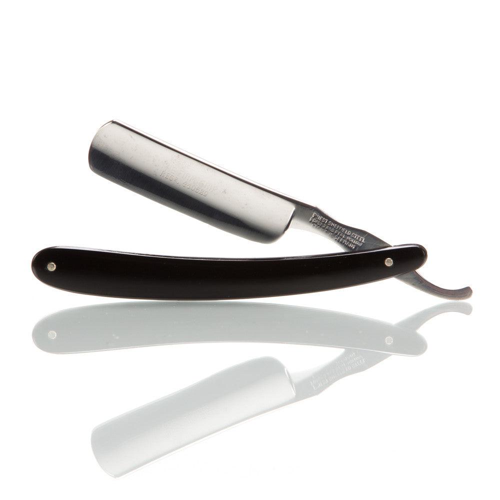 Firm Blade Razor J. Cumberbirch - 'The Firm Grip Regd. 440629' Vintage Straight Razor