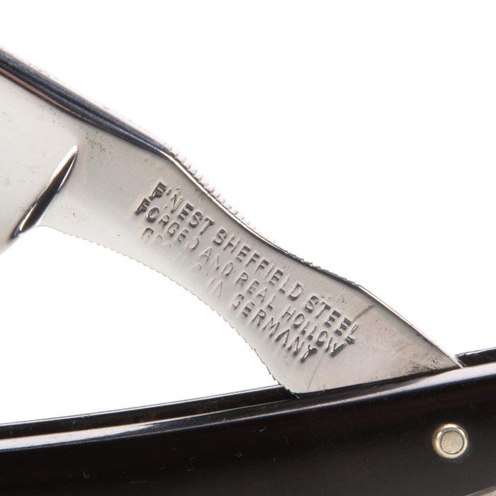 J. Cumberbirch - 'The Firm Grip Regd. 440629' Vintage Straight Razor