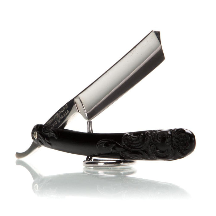 Shumate Razor Co. - 'Shumate's Pacific' Vintage Straight Razor