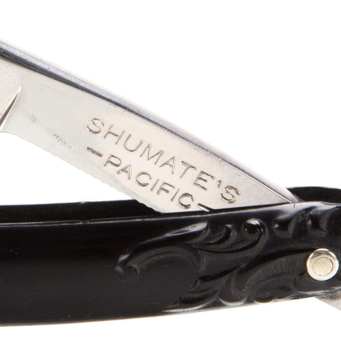 Shumate Razor Co. - 'Shumate's Pacific' Vintage Straight Razor