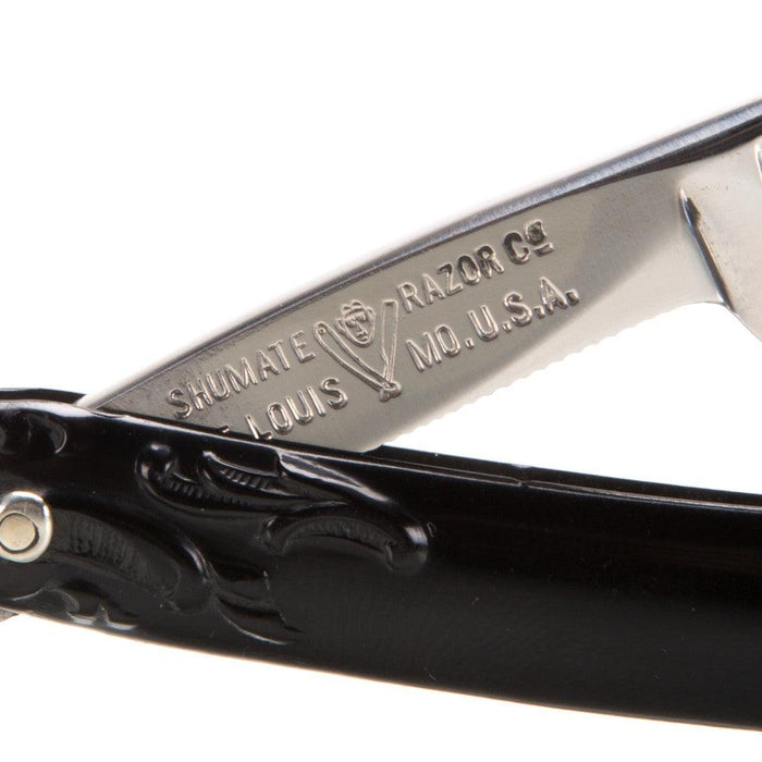 Shumate Razor Co. - 'Shumate's Pacific' Vintage Straight Razor