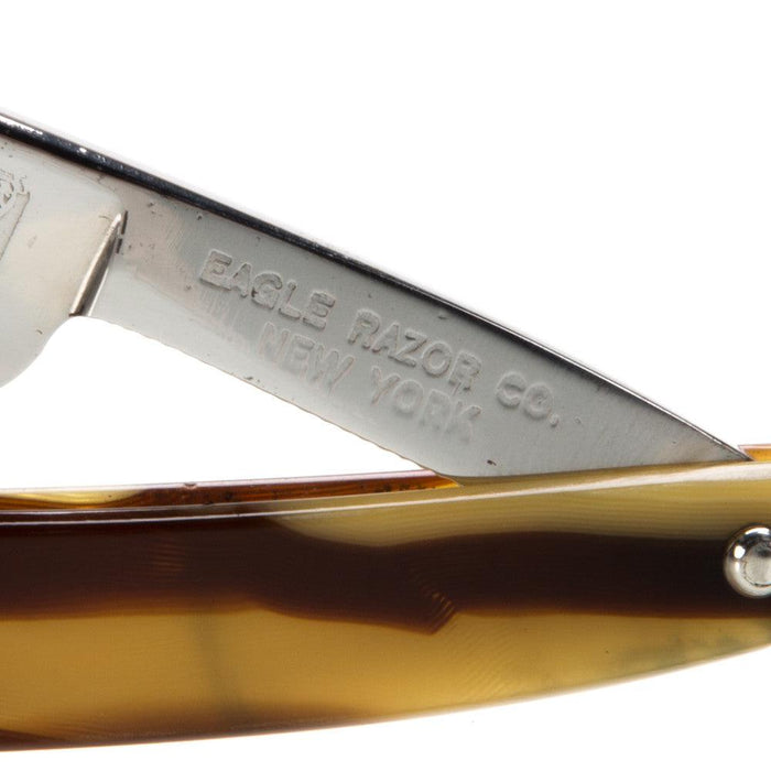 Eagle Razor Co. - "Silver Steel" Vintage Straight Razor