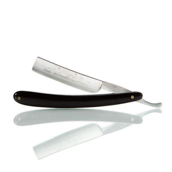 H. Boker & Co. - "American Line. S.S. St. Louis" Vintage Straight Razor