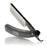 C-MON "Blackie" Straight Razor