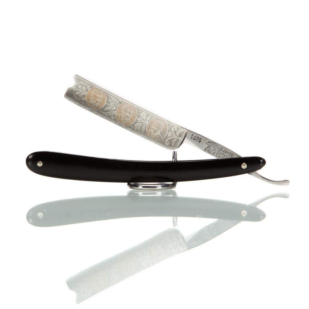 Gustav Iserloh - "5 Jahre Garantie" Vintage Straight Razor