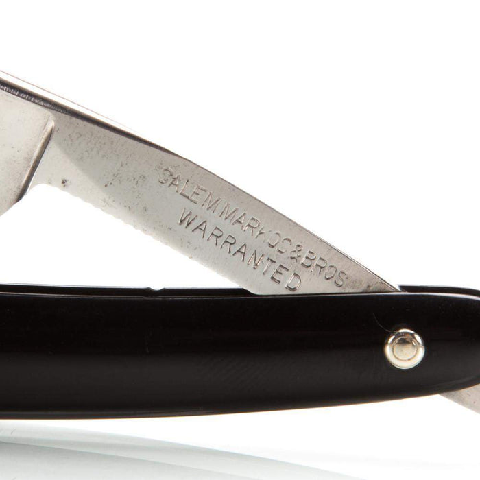 Salem Markos & Bros - "Three Presidents" Vintage Straight Razor