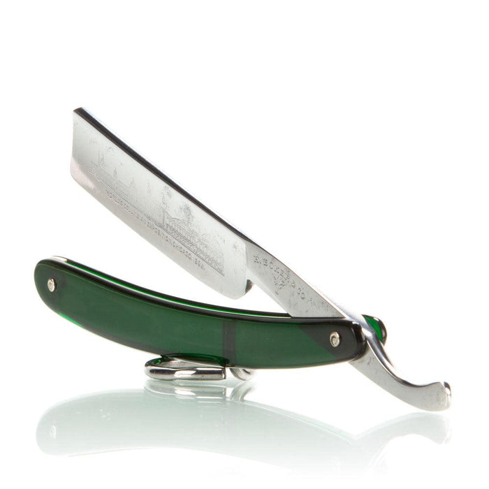 H. Boker & Co World's Columbian Exposition Straight Razor