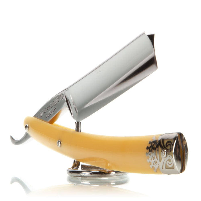 Red Razor 50 Booklets NOS Otto FROMM Straight Razor - # 50 Red Head
