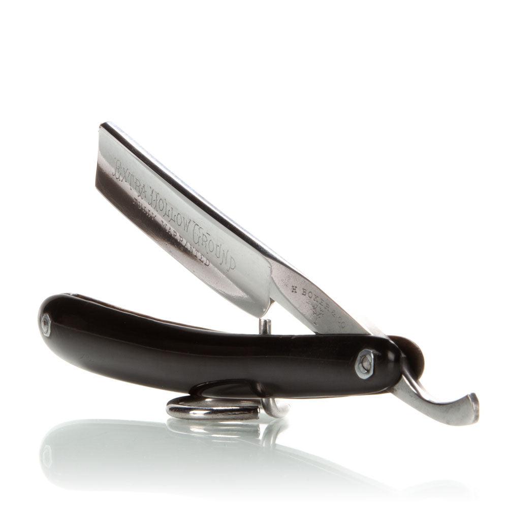 H. Boker & Co. Extra Hollow Ground — Classic Shaving