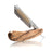 DOVO 5/8" "Olive Wood Inox" Straight Razor with Luxury Shave Set