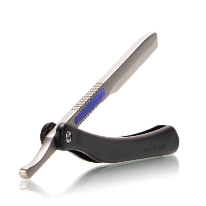 Feather Razor "Prebeau" Stainless Steel