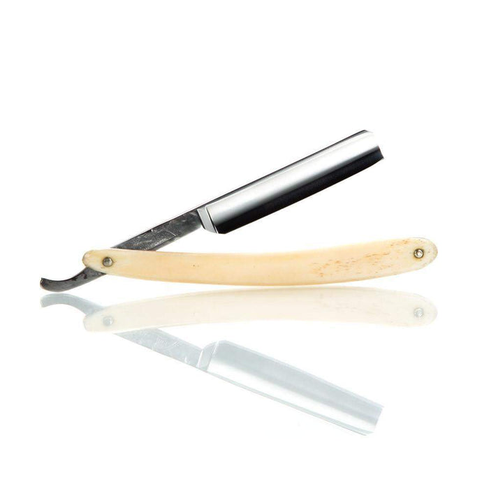 Twin Duck 4/8 Hand Forged Straight Razor - Dubl Duck