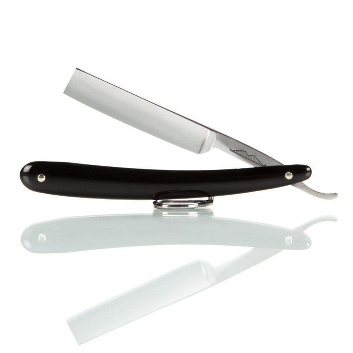 Wade & Butcher 5/8 Square Tip Bow Razor - Vintage Straight Razor