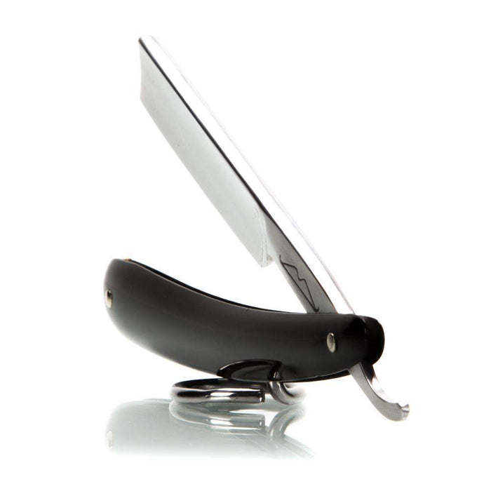 Wade & Butcher 5/8 Square Tip Bow Razor - Vintage Straight Razor