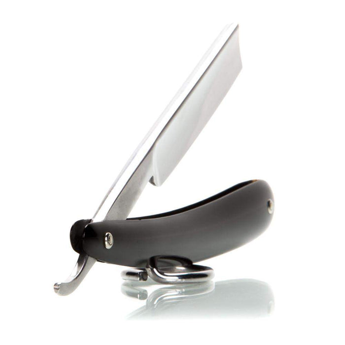Wade & Butcher 5/8 Square Tip Bow Razor - Vintage Straight Razor