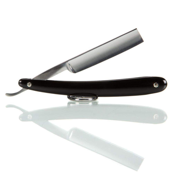 Wade & Butcher 5/8 Square Tip Bow Razor - Vintage Straight Razor