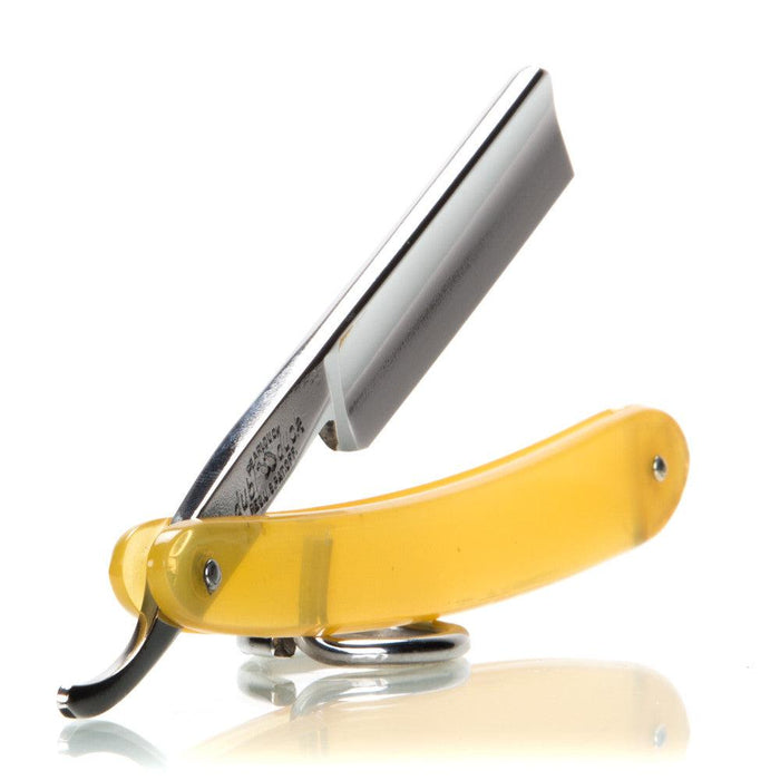 Tall Razor Dubl Duck Dwarf - 5/8 Square Tip Straight Razor