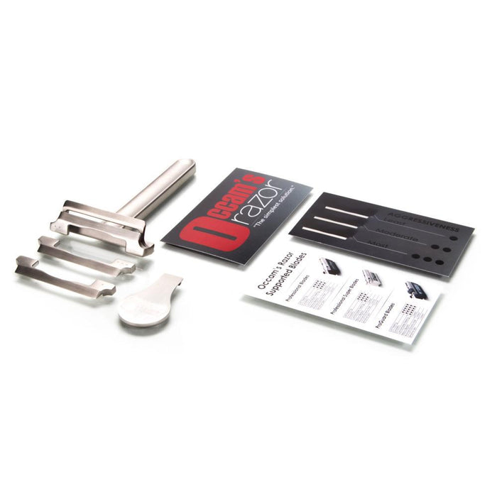 Occam's Razor and 6 Piece Kit Holiday Special