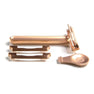 Rose Gold Occam’s Razor - Single Edge Safety Razor
