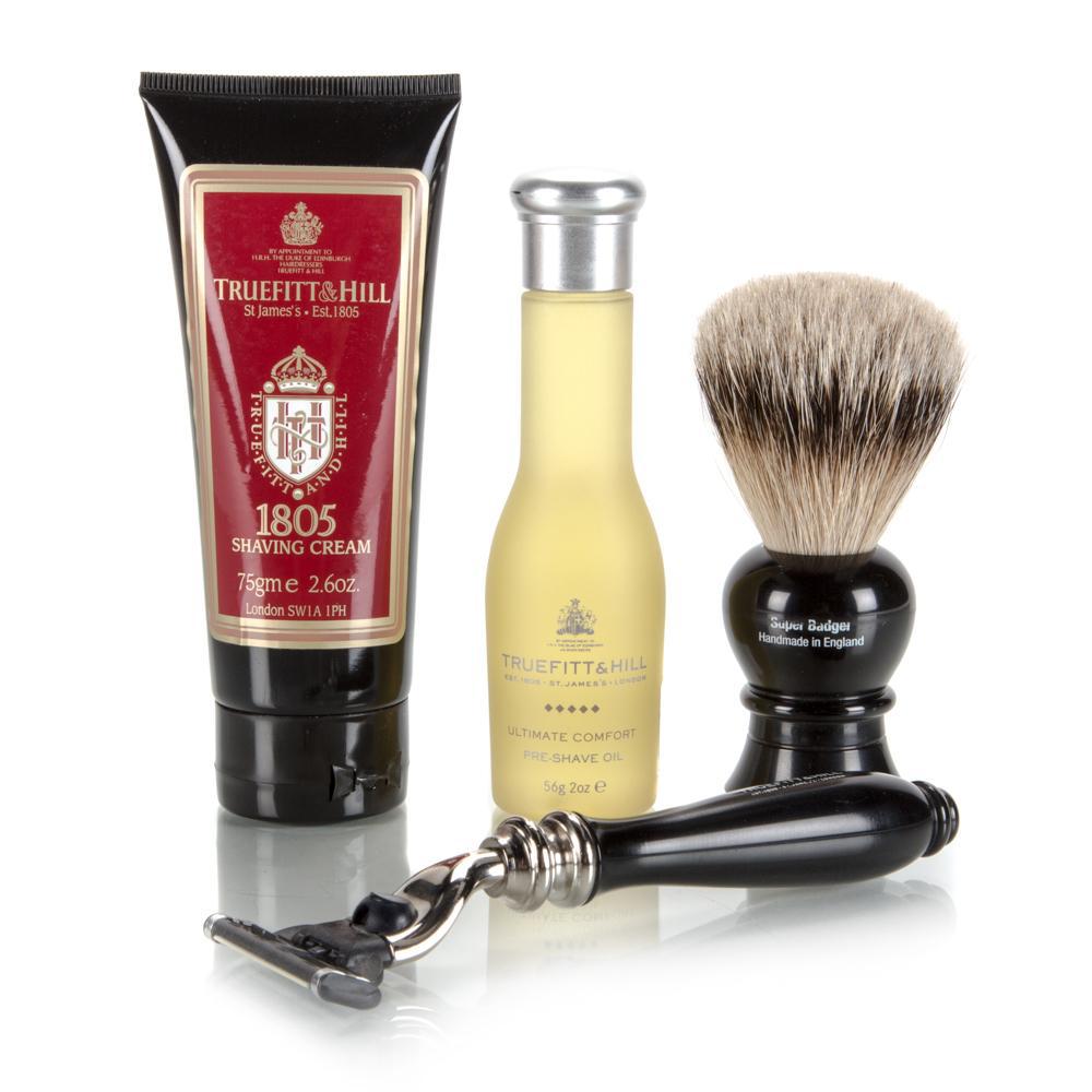 Truefitt & Hill Essential Shaving Kit