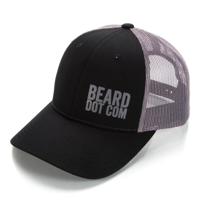 "Beard Dot Com" - Low Pro Trucker Hat