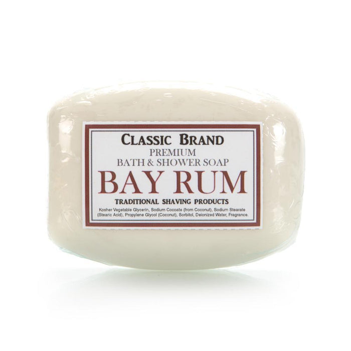 Classic Brand Bath & Shower Soap