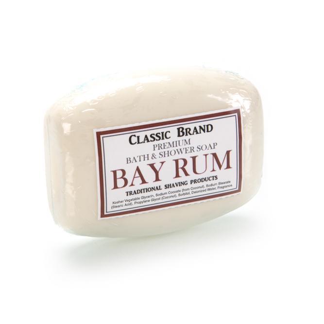 Classic Brand Bath & Shower Soap