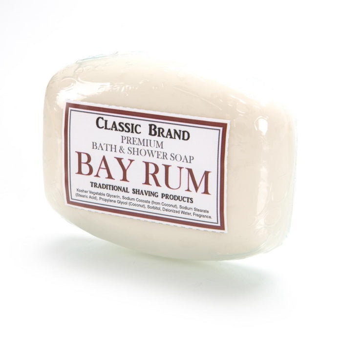 Classic Brand Bath & Shower Soap