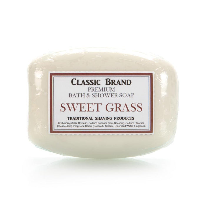 Classic Brand Bath & Shower Soap