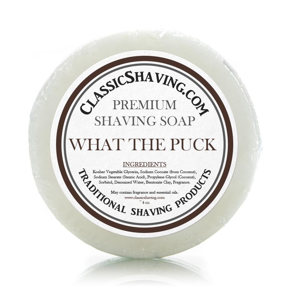 Classic Shaving Mug Soap 3