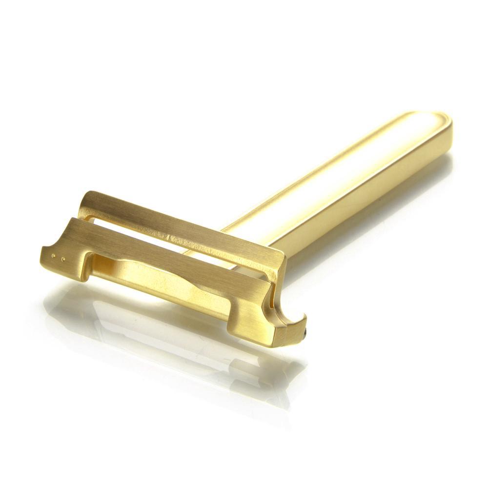 Gold Occam’s Razor - Single Edge Safety Razor